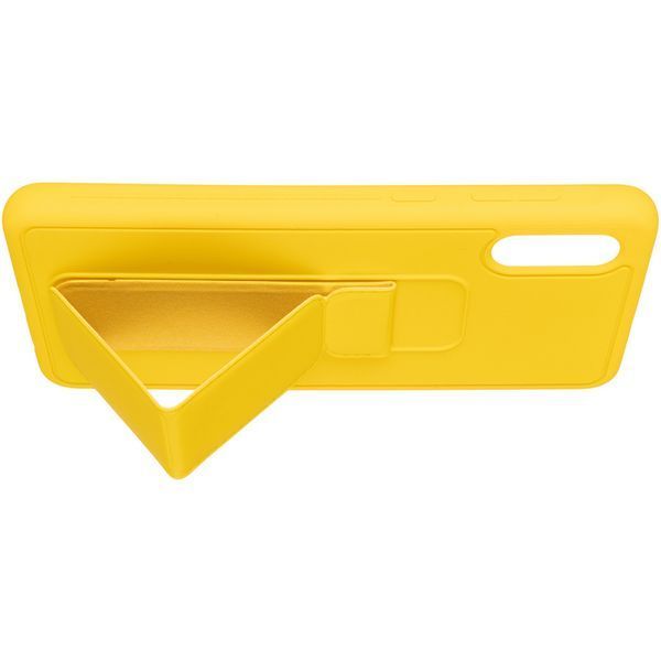 Чехол Tourmaline Case для Samsung Galaxy A02 Yellow 57780