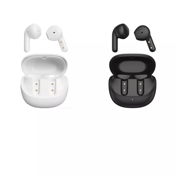 Бездротові навушники Proove Logic TWS APP Obsidian black 88513