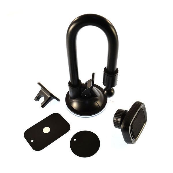 Автодержатель для телефона CTL036 Magnetic Черный 52375