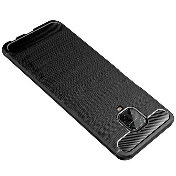 Чохол Ipaky Slim для Xiaomi Redmi Note 9s / Note 9 Pro / Note 9 Pro Max Чорний 40558
