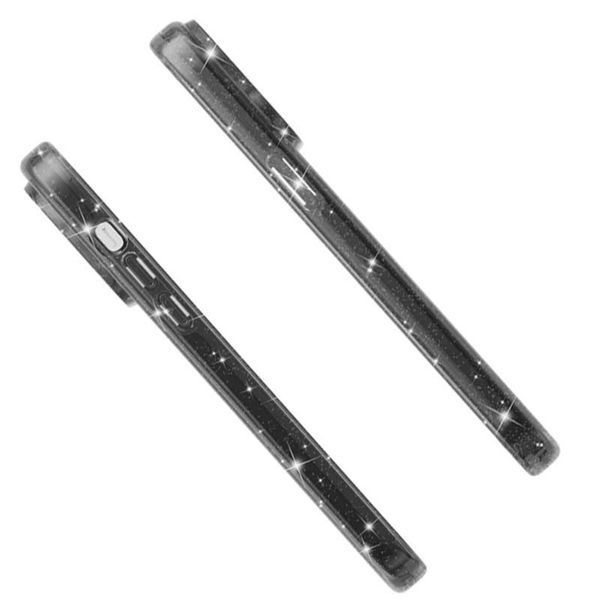 Чохол Galaxy Sparkle MagSafe для Iphone 15 Pro Black 81213