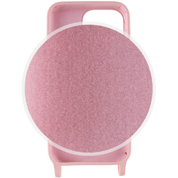 Чохол California зі шнурками для Iphone 11 Рожевий / Pink Sand 66670