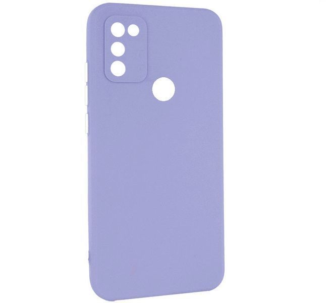 Чехол Square Full Camera для Samsung Galaxy M30s / M21 Сиреневый 54889