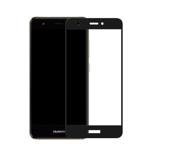 Защитное стекло Armor Glass для Huawei Nova Black 47021