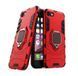 Протиударний чохол Transforme Ring для Iphone 7 / 8 / SE 2020 Red 57368