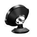 Автодержатель для телефона Baseus Small Ears Magnetic Leather Type Black 37306