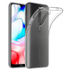 Чехол Stez 1.5мм для Xiaomi Redmi 8 / 8A Прозрачный 68478