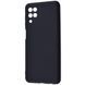Чехол WAVE Colorful с микрофиброй для Samsung Galaxy A12 / M12 Black 54021 2
