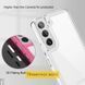 Чехол Metal Buttons 2.0 мм для Samsung Galaxy A24 Прозрачный 70244 2