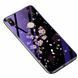 Чехол TPU+Glass Fantasy для Xiaomi Redmi Note 5 / 5 Pro Flowers 31375