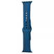 Ремешок Silicone Sport Band для Apple Watch 38/40/SE 40/41 mm S Blue cobalt 69236