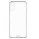 Чохол MaFuture із захистом камери для Motorola Moto G22 Прозорий 85601
