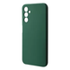 Чехол Soft Case 360 с защитой камеры для Samsung Galaxy A24 Темно-зеленый 80142 1