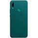 Чохол Matte для Huawei Y6s / Honor 8A Зелений / Forest green 47750