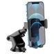 Автоутримувач для телефону Hoco CA104 Black 83558 5