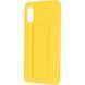 Чехол Tourmaline Case для Samsung Galaxy A02 Yellow 57780 2