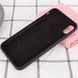 Чохол Silicone Case для Iphone XR Чорний / Black 48546 3