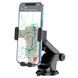 Автоутримувач для телефону Hoco CA104 Black 83558 2