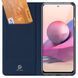 Чехол-книжка Dux Ducis для Xiaomi Redmi Note 10 / Note 10s / Poco M5s Синий 54436 2