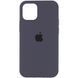 Чохол Silicone Case для Iphone 13 Pro Сірий / Dark Grey 58689 1