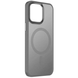 Чехол PHIBR Metal Buttons MagSafe для Iphone 15 Gray 81797 1