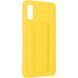 Чехол Tourmaline Case для Samsung Galaxy A02 Yellow 57780 3
