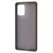 Чехол Matte Case для Samsung Galaxy S10 lite G770F Mint gum 45157