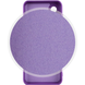 Чехол Silicone Lakshmi A Full Camera для Samsung Galaxy S21 FE Фиолетовый / Purple 66569 2