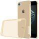Протиударний чохол Stez для Iphone 7 / 8 / SE 2020 Прозорий 35069 2