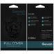 Захисне скло 9H Ganesh Full для Iphone 14 / 13 / 13 Pro Black 65514 2
