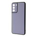 Чехол текстильный Canvas для Samsung Galaxy S21 Black 70683 4
