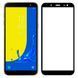 Защитное стекло Perfect Ipaky для Samsung Galaxy J6 2018 J600 Black 43073 1