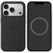 Чохол Silicone case Magsafe для Iphone 17 Pro Max Black