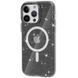 Чохол Galaxy Sparkle MagSafe для Iphone 15 Pro Black 81213 3
