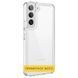 Чехол Metal Buttons 2.0 мм для Samsung Galaxy A24 Прозрачный 70244 1