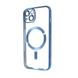 Чехол Xrome MagSafe для Iphone 15 Прозрачный / Purple 82771 3