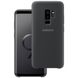 Чехол Silicone Cover для Samsung G965 Galaxy S9 Plus Black 32541