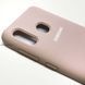 Чохол Silicone Cover для Samsung A205 / A305 Galaxy A20 / A30 Pink Sand 34246 3