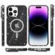 Чохол Galaxy Sparkle MagSafe для Iphone 15 Pro Black 81213 2