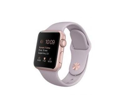 Ремешок Silicone для Apple Watch 42/44/45/49 mm Lavender 40040
