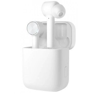 Наушники беспроводные Xiaomi Mi True Wireless Earphones Lite White 48547