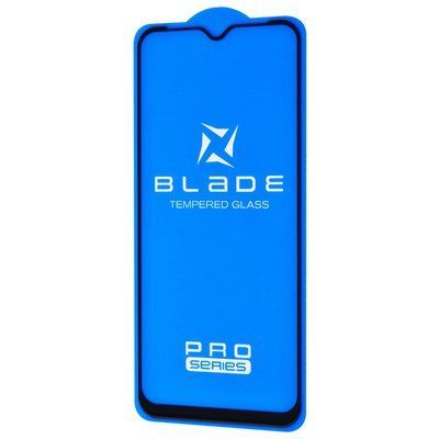 Защитное стекло Blade Pro для Xiaomi Redmi 9A / 9C / 10A / A1+ / A1 / A2 / A2+ Black 50248
