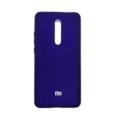 Чехол Silicone Cover для Xiaomi Redmi K20 / K20 Pro / Mi 9T / Mi 9T Pro Фиолетовый 34456