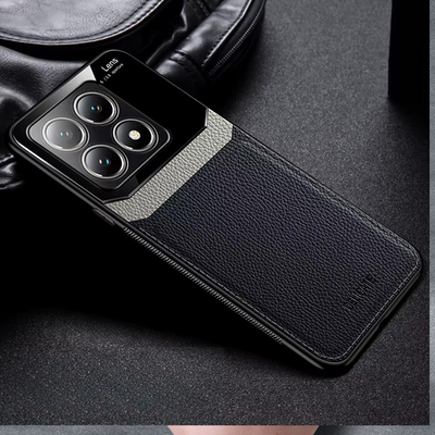 Чохол DELICATE для Xiaomi 14T Pro Чорний