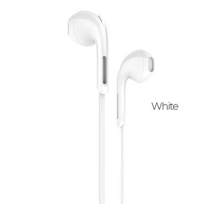 Навушники Hoco M39 White 83810