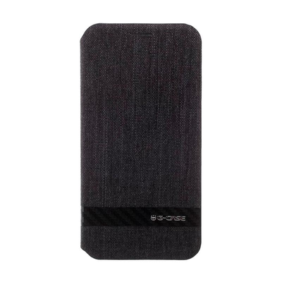 Чехол-книжка G-Case Funky Series для Iphone X / XS Black 66722