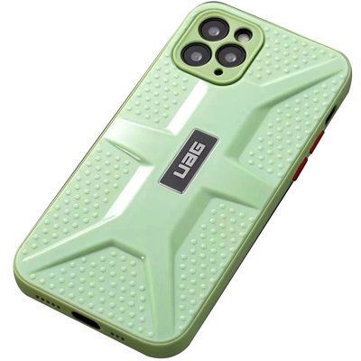 Чохол UAG з захистом камери для Iphone 11 Pro М'ятний 55043