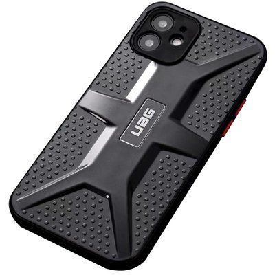 Чохол UAG з захистом камери для Xiaomi Redmi Note 9s / Note 9 Pro Чорний 55099