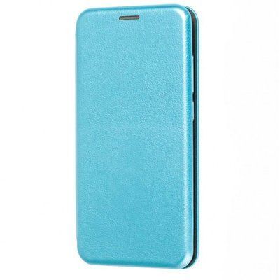 Чехол-книжка Class для Samsung Galaxy A31 Голубой 44198