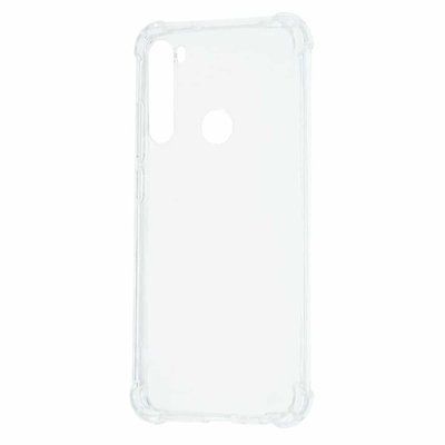 Протиударний чохол Stez для Xiaomi Redmi Note 8 Прозорий 37607